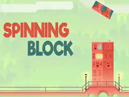 Spel Spinning Block på nätet