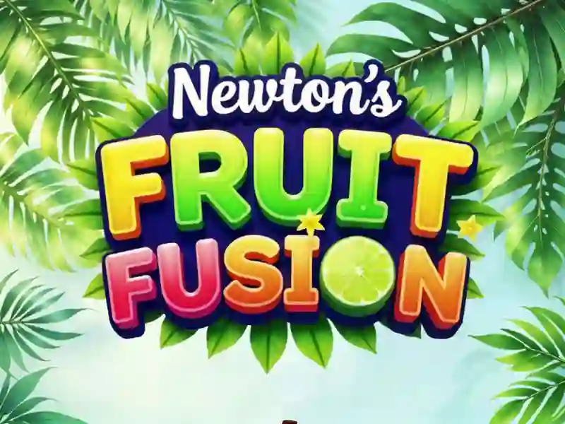 Spel Newton's Fruit Fusion på nätet