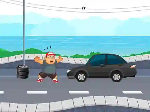 Spel Crazy Road Runner på nätet