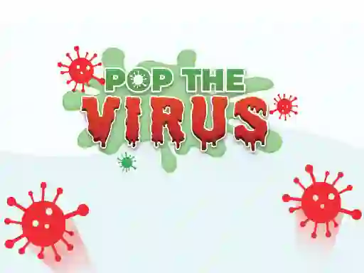 Spel Pop The Virus på nätet