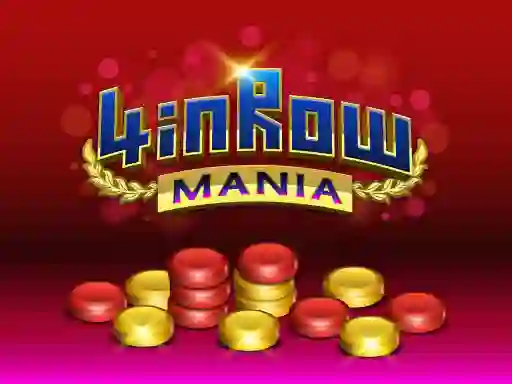 Spel 4 In Row mania på nätet