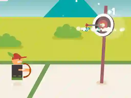 Spel Small Archer på nätet