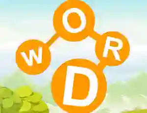 Spel Crossword Scapes på nätet