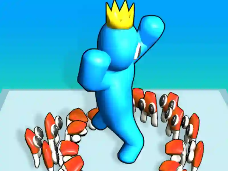 Spel Count Alphabets Rush på nätet