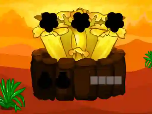 Spel Desert Escape på nätet