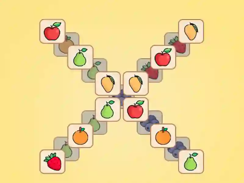Spel Fruity Match på nätet