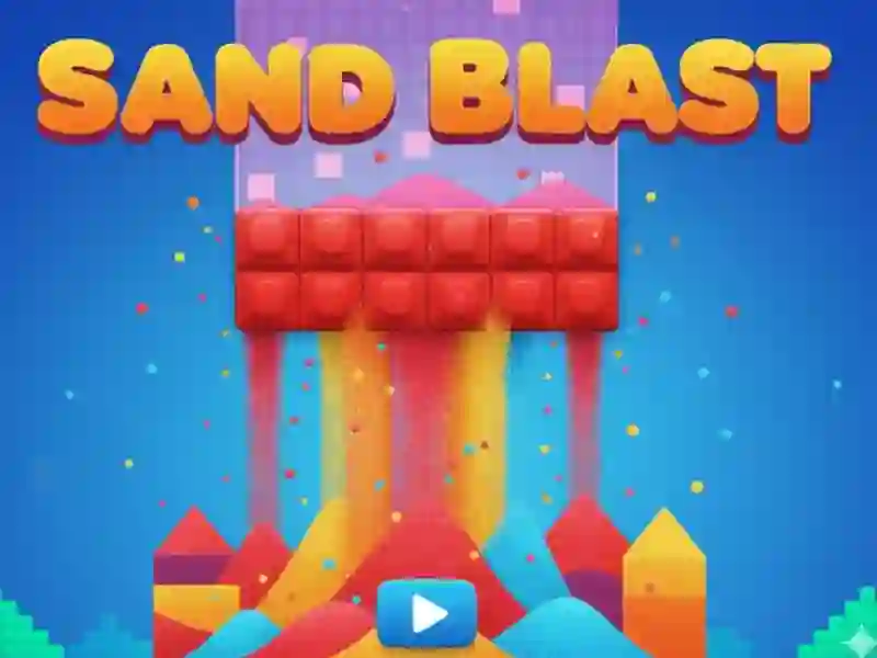 Spel Sand Blast på nätet