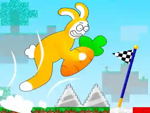 Spel Crazy Bunnies på nätet