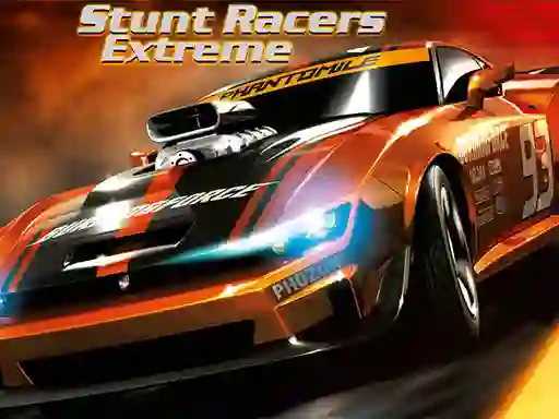 Spel Stunt Racers Extreme på nätet