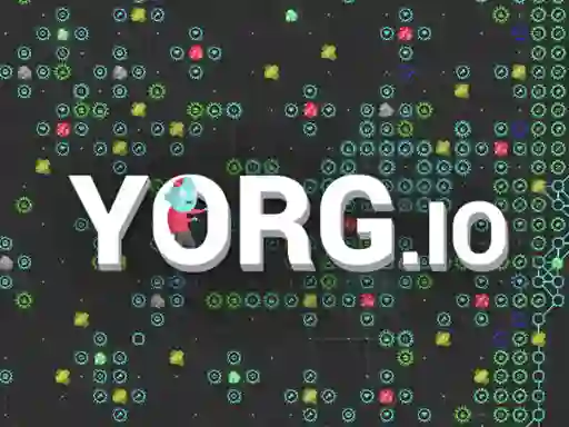 Spel Yorg.io på nätet