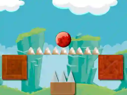 Spel Fun Gravity Ball på nätet