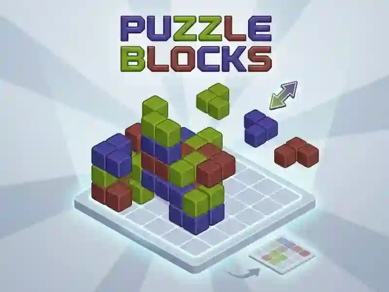 Spel Puzzle Blocks på nätet