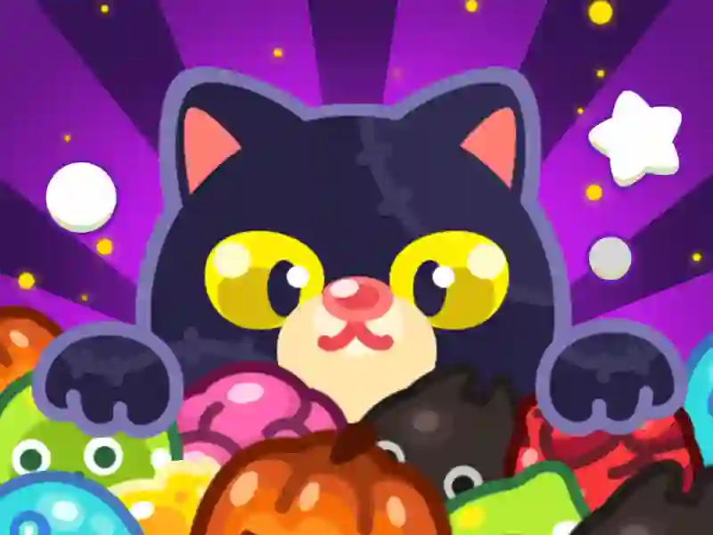 Spel Monster Cafe på nätet