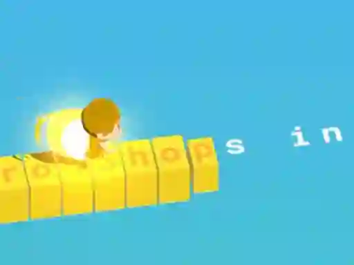 Spel Type Run på nätet