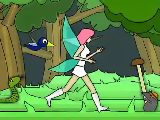 Spel Fairy Wingerella på nätet
