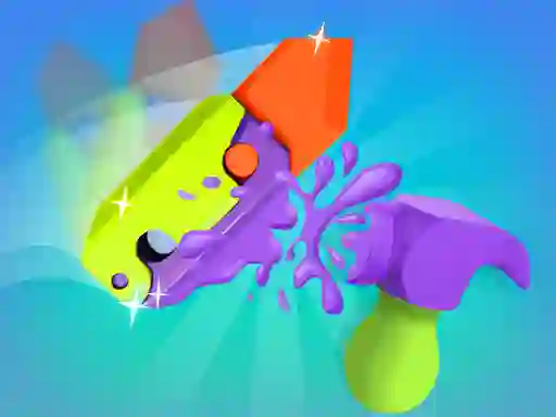Spel Merge TikTok Gravity Knife på nätet
