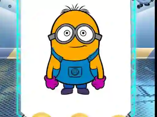 Spel Yes Man Coloring på nätet