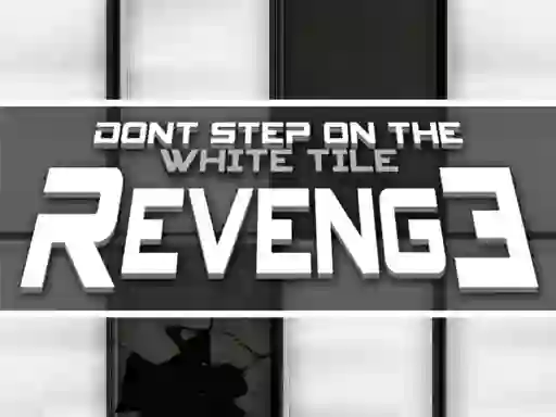 Spel Dont Step on the White Tile Revenge på nätet