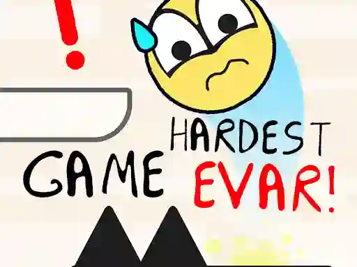 Spel Hardest Game Evar på nätet