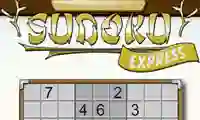 Spel Sudoku Express på nätet