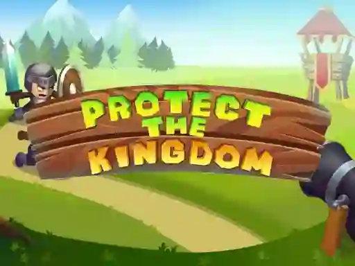 Spel Protect The Kingdom på nätet