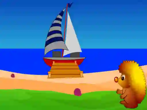 Spel Island Escape på nätet