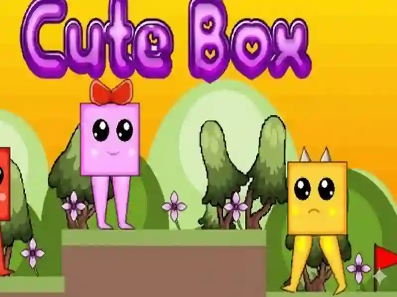 Spel Cute Box på nätet