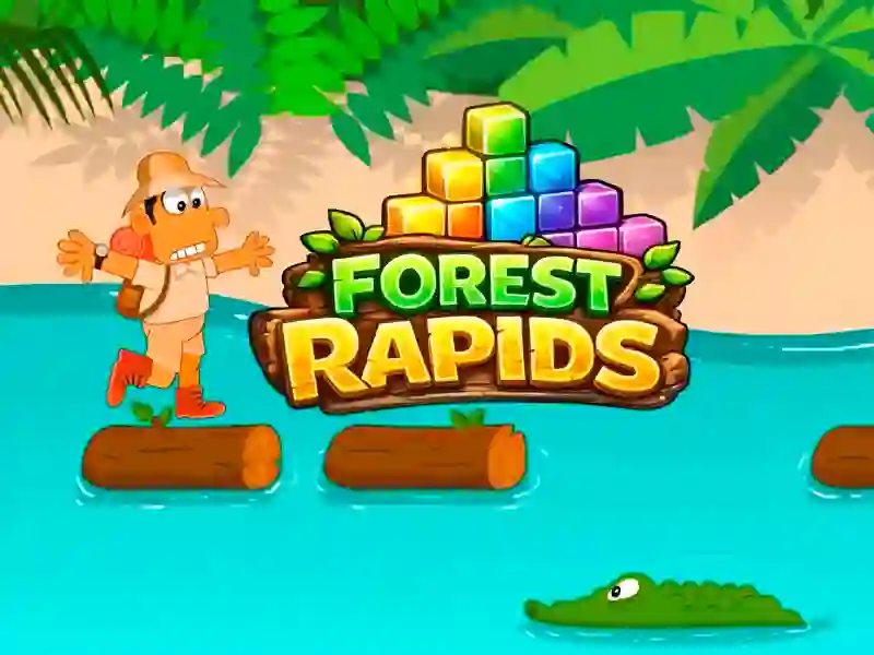 Spel Forest Rapids på nätet