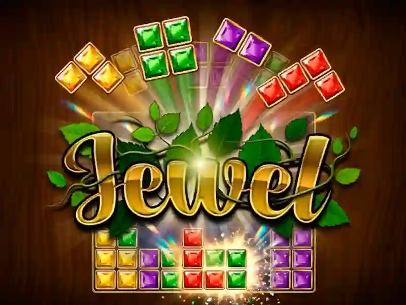 Spel Jewel Blocks på nätet