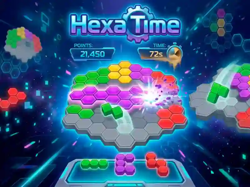 Spel Hexa Time på nätet
