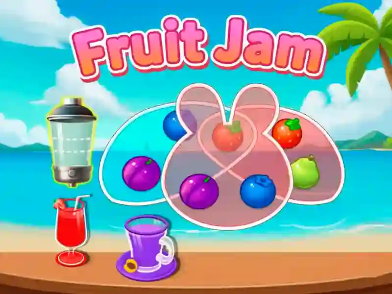 Spel Fruit Jam på nätet