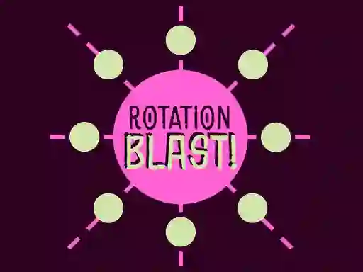 Spel Rotation Blast på nätet