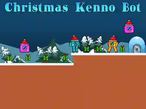 Spel Christmas Kenno Bot på nätet
