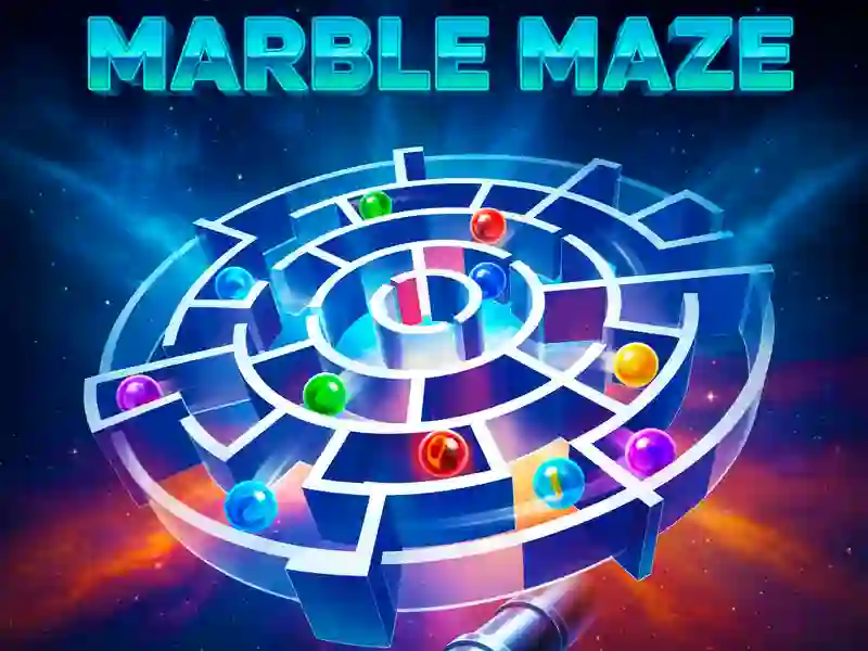 Spel Marble Maze på nätet