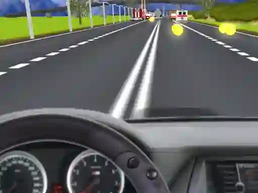 Spel Car Racing 3D på nätet