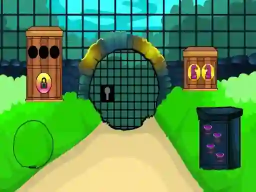 Spel Cave Forest Escape 2 på nätet