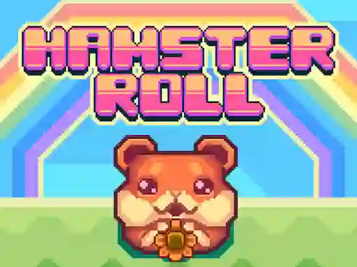 Spel Hamster Roll på nätet
