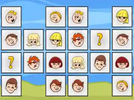 Spel Kids Cards Match på nätet