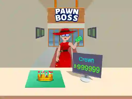 Spel Pawn Boss på nätet