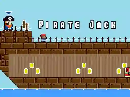 Spel Pirate Jack på nätet