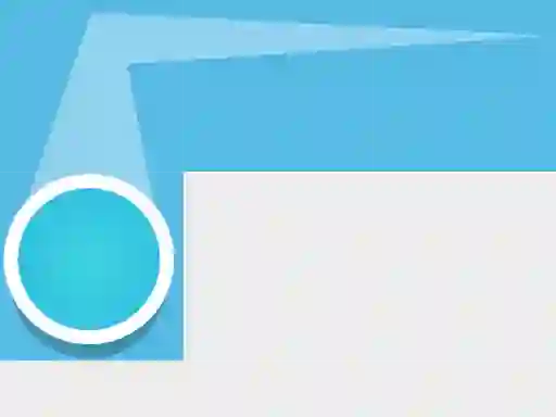 Spel Paint Blue på nätet