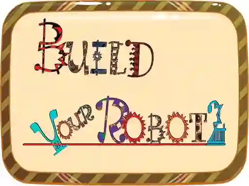 Spel Build Your Robot på nätet