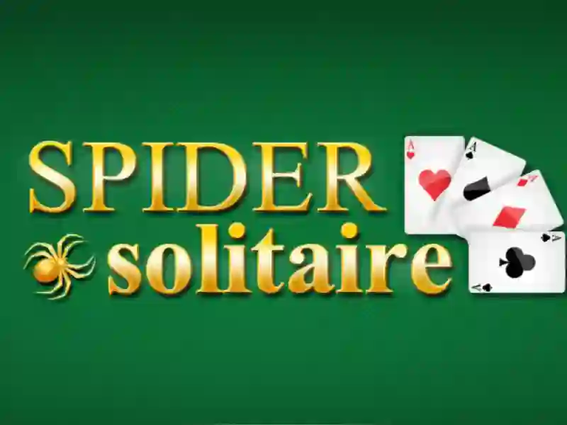 Spel Spider Solitaire på nätet