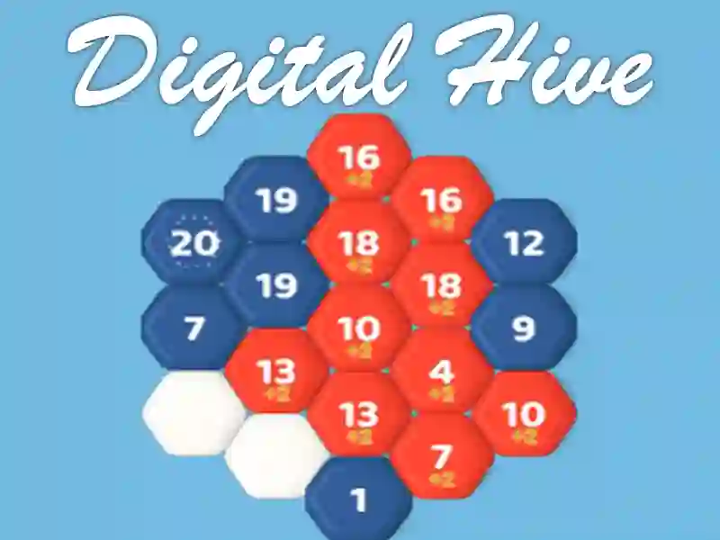 Spel Digital Hive på nätet