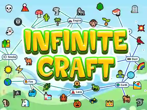 Spel Infinite Craft på nätet