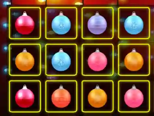 Spel Xmas lights puzzles på nätet