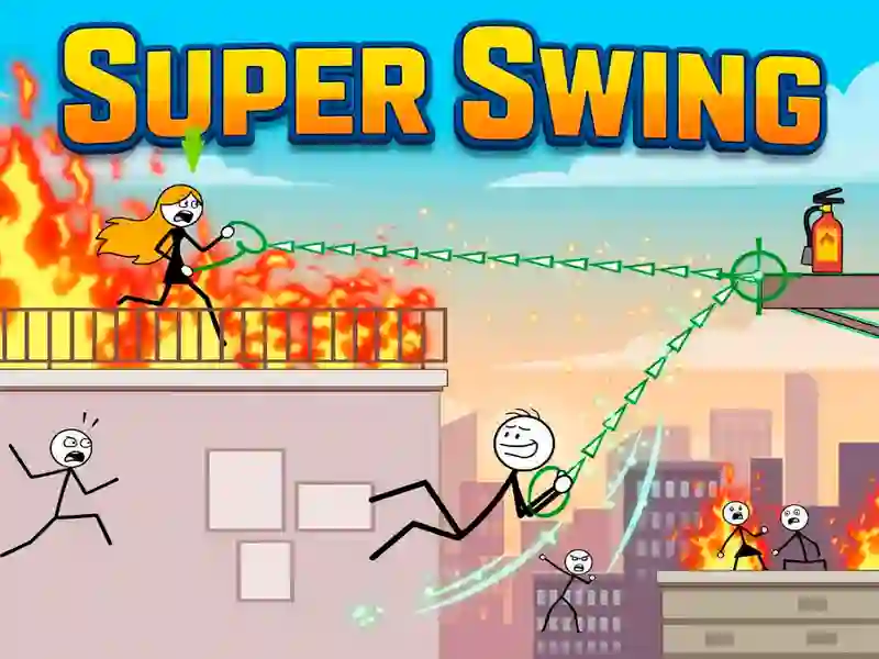 Spel Super Swing på nätet