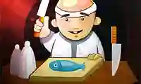 Spel SUSHI BAR på nätet