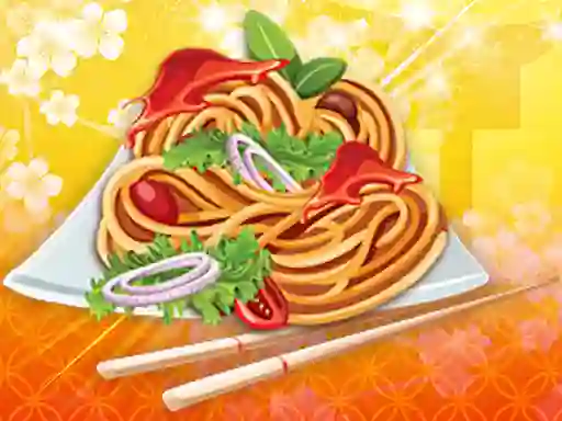 Spel Fried Noodles på nätet