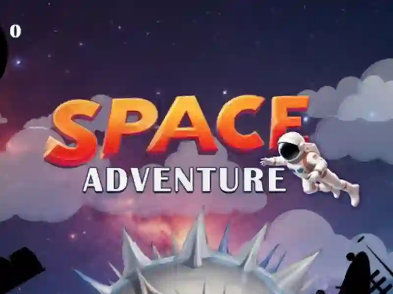 Spel Space Adventure på nätet
